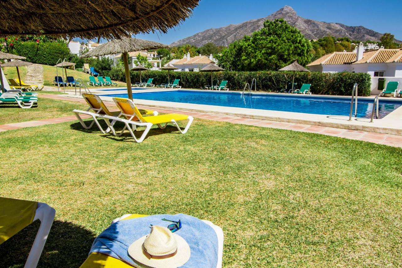 Сasa de vacaciones En- Cozy Andalusian Style Townhouse In Marbella