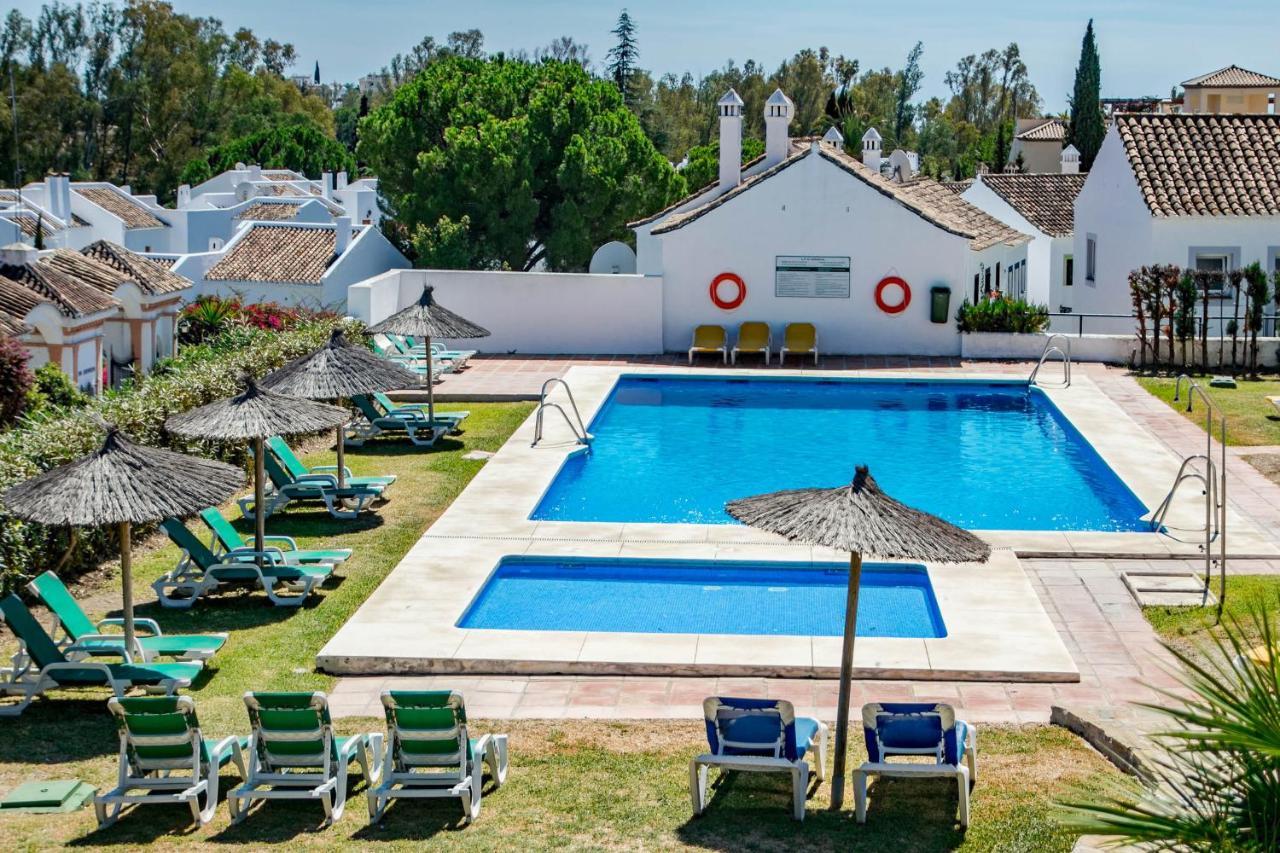 En- Cozy Andalusian Style Townhouse In *