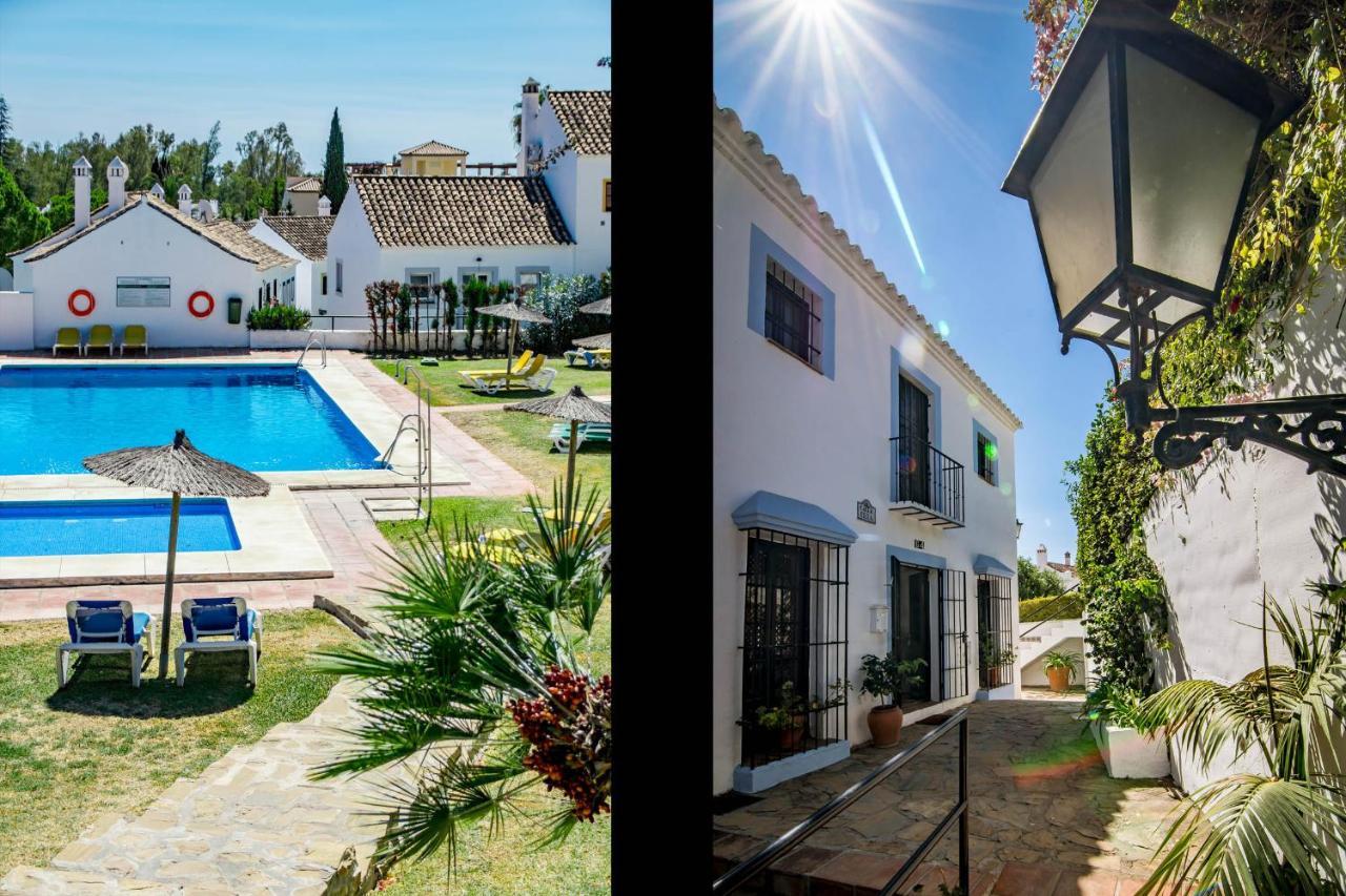 Сasa de vacaciones En- Cozy Andalusian Style Townhouse In
