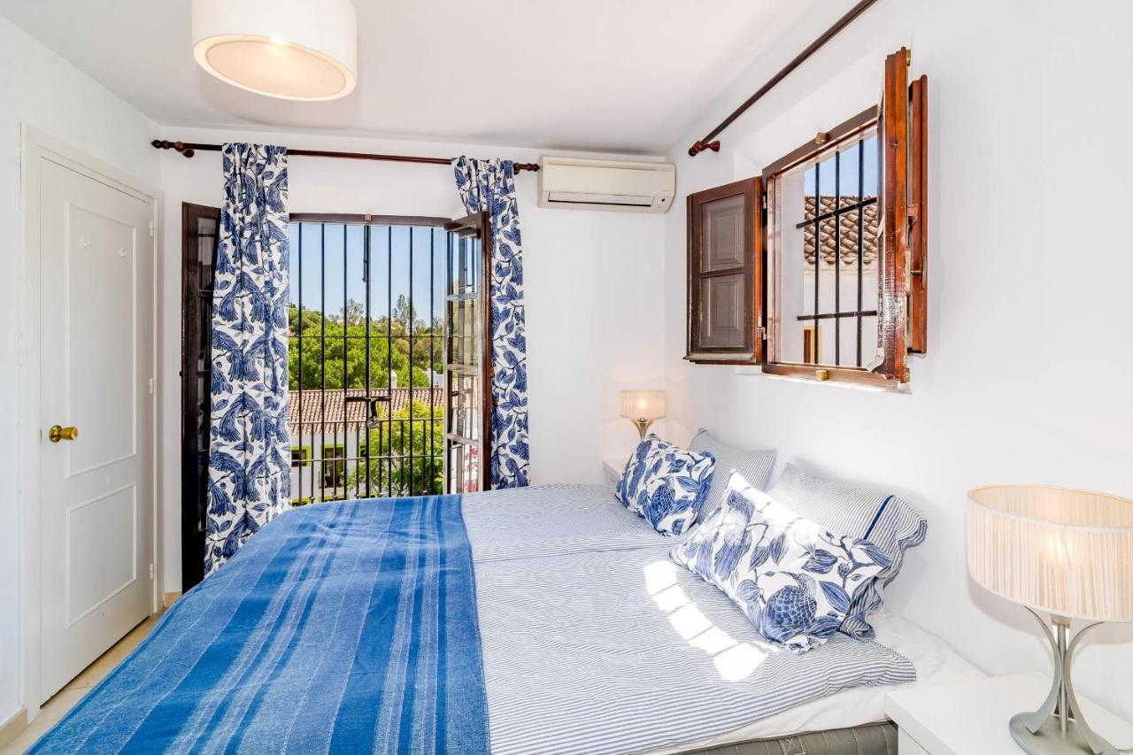 Сasa de vacaciones En- Cozy Andalusian Style Townhouse In *
